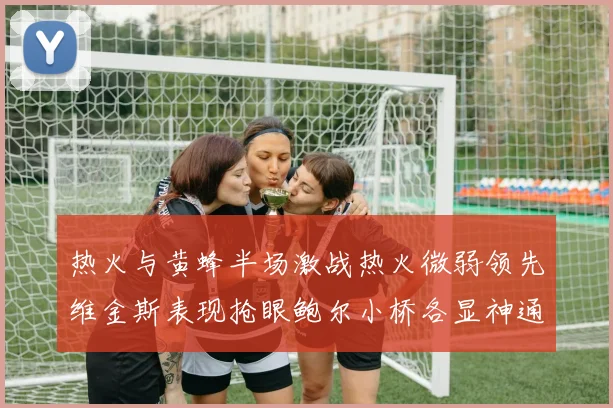 热火与黄蜂半场激战热火微弱领先维金斯表现抢眼鲍尔小桥各显神通