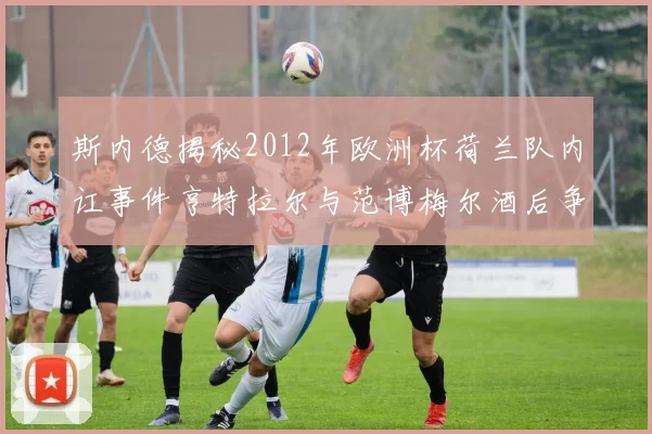 斯内德揭秘2012年欧洲杯荷兰队内讧事件亨特拉尔与范博梅尔酒后争执内幕